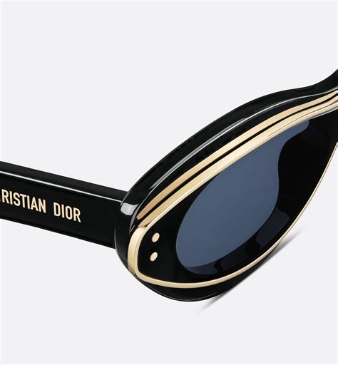 dior meteor b1i|DiorMeteor B1I Black Butterfly Sunglasses .